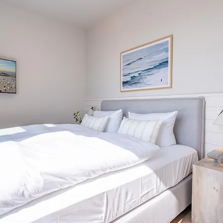 Appartement Strandterrasse, App A3 6