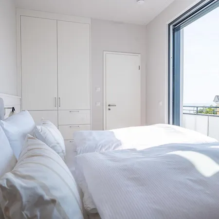 Strandterrasse, App A3 6 *