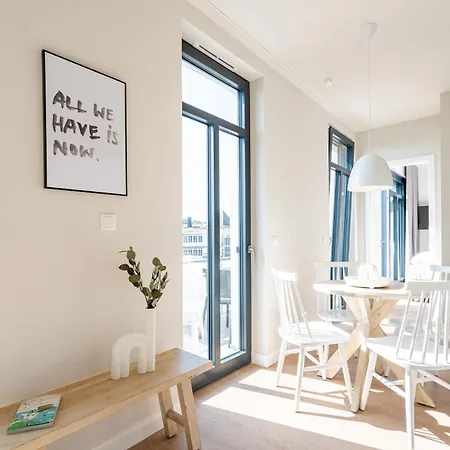 Strandterrasse, App A3 6 *