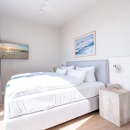 Strandterrasse, App A3 6 * Heringsdorf (Usedom)