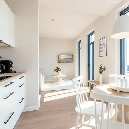 Appartamento Strandterrasse, App A3 6 Heringsdorf (Usedom)