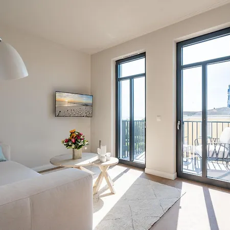 Apartment Strandterrasse, App A3 6 *