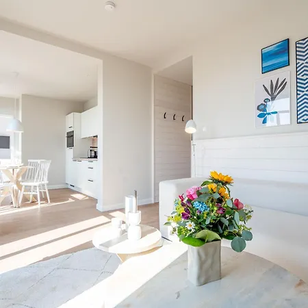 Daire Strandterrasse, App A3 6 *