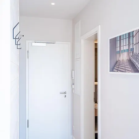 Strandterrasse, App A3 6 Daire Heringsdorf